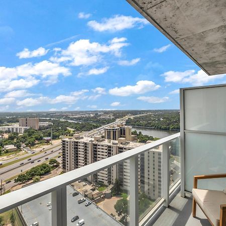 Austin Condo Hotel Dış mekan fotoğraf