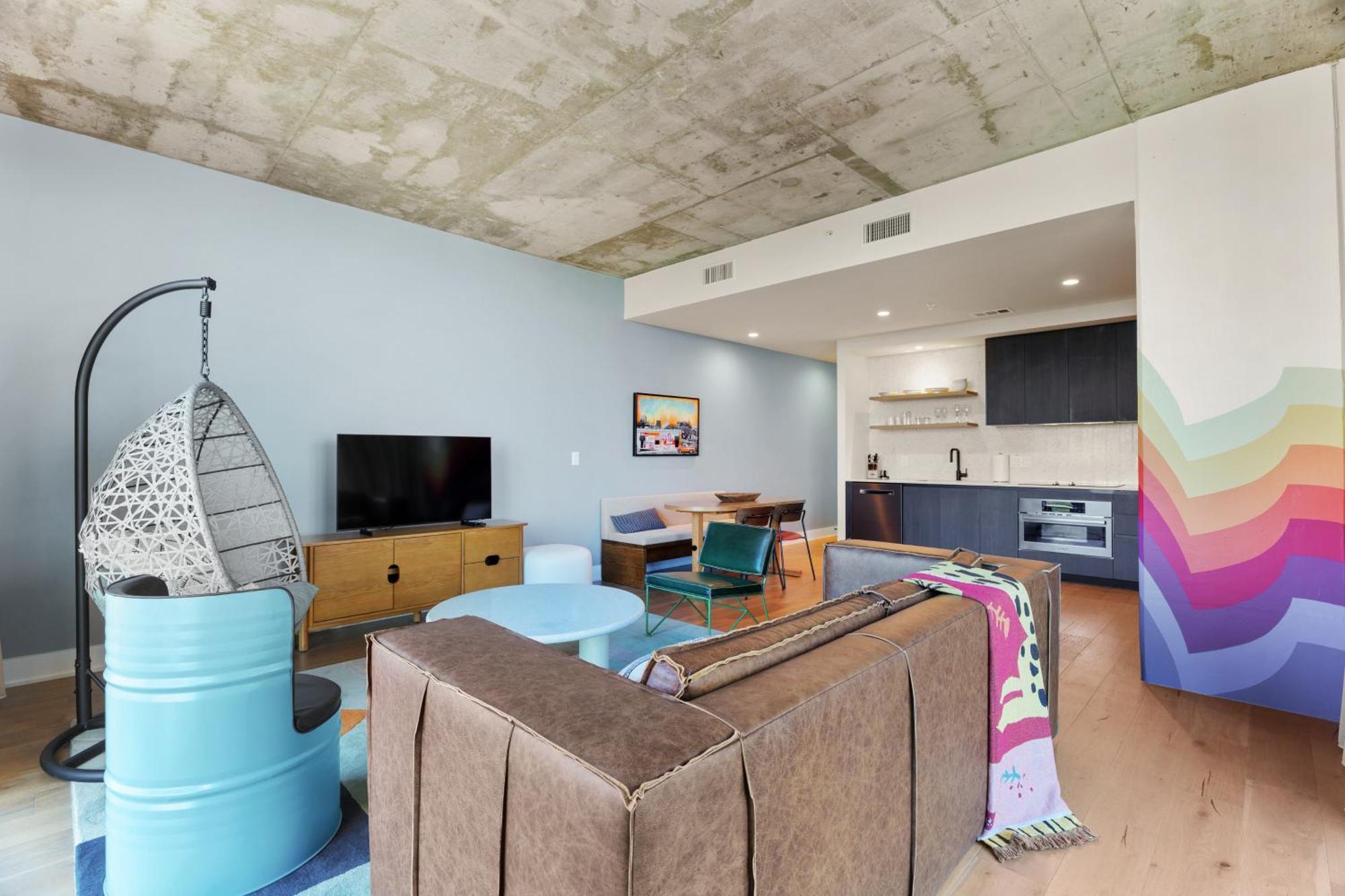 Austin Condo Hotel Dış mekan fotoğraf