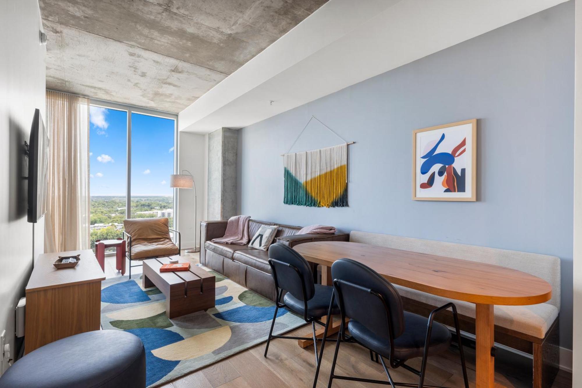 Austin Condo Hotel Dış mekan fotoğraf