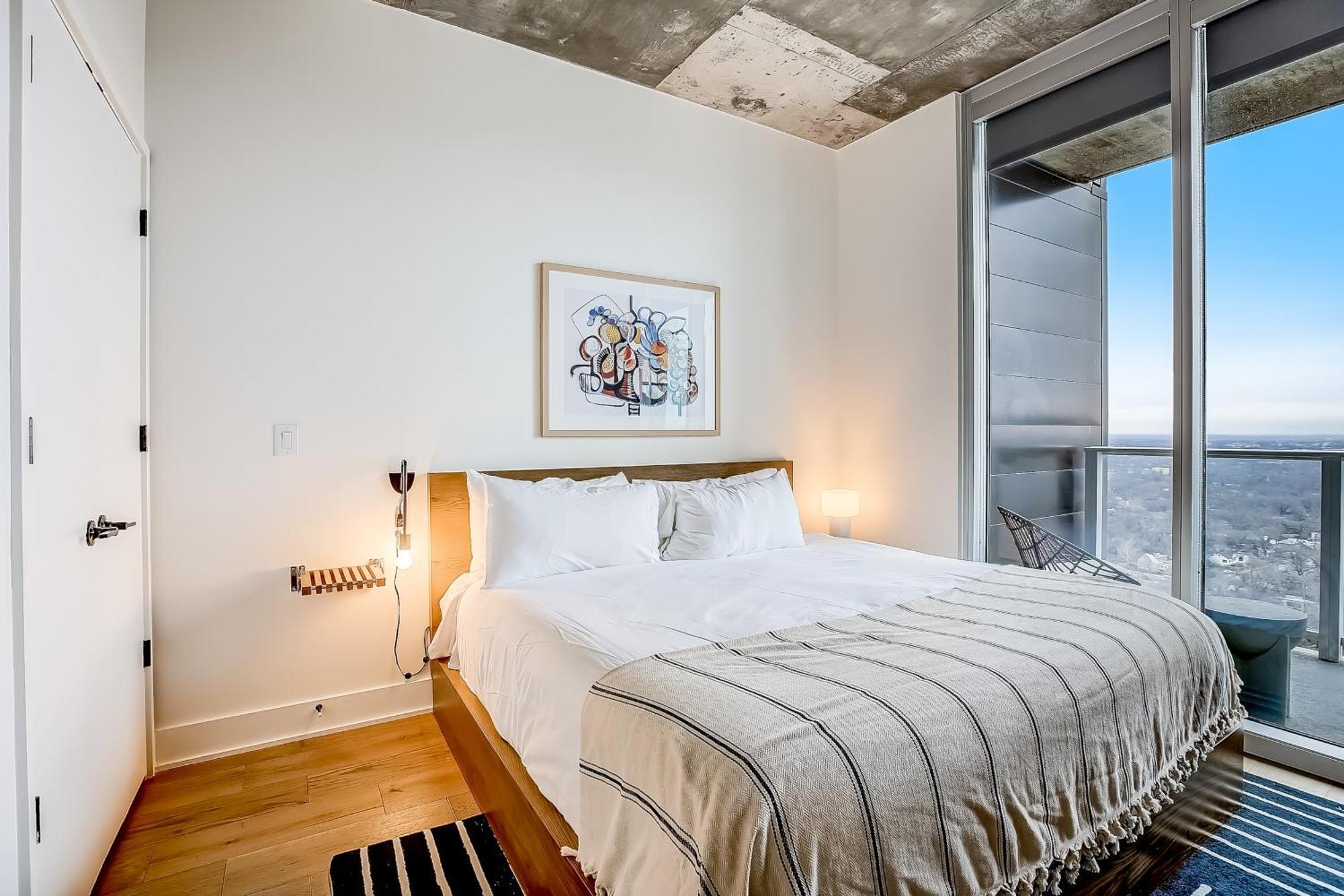 Austin Condo Hotel Dış mekan fotoğraf