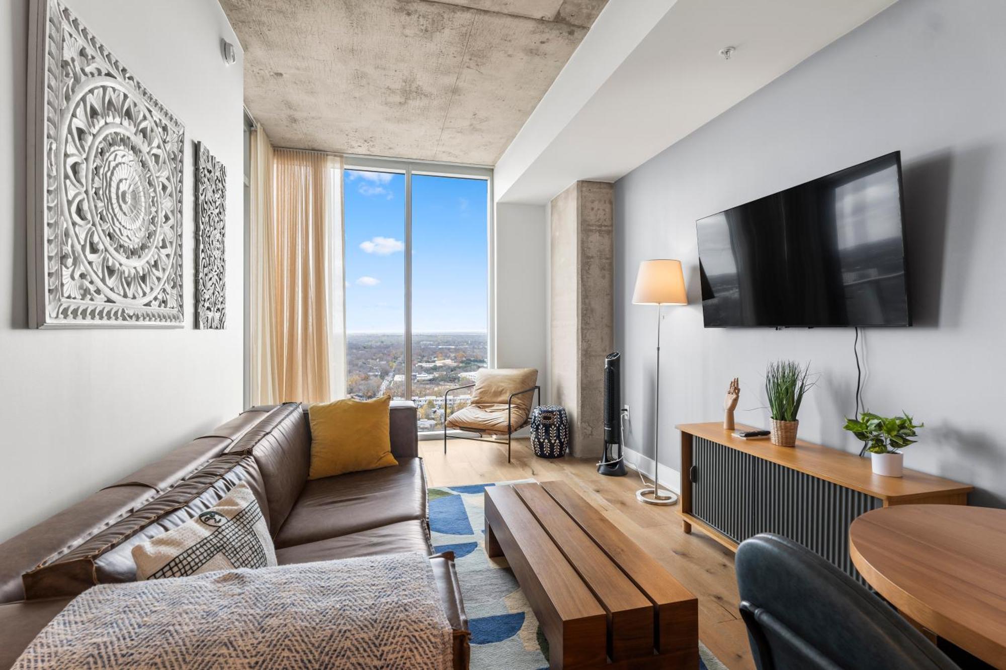 Austin Condo Hotel Dış mekan fotoğraf