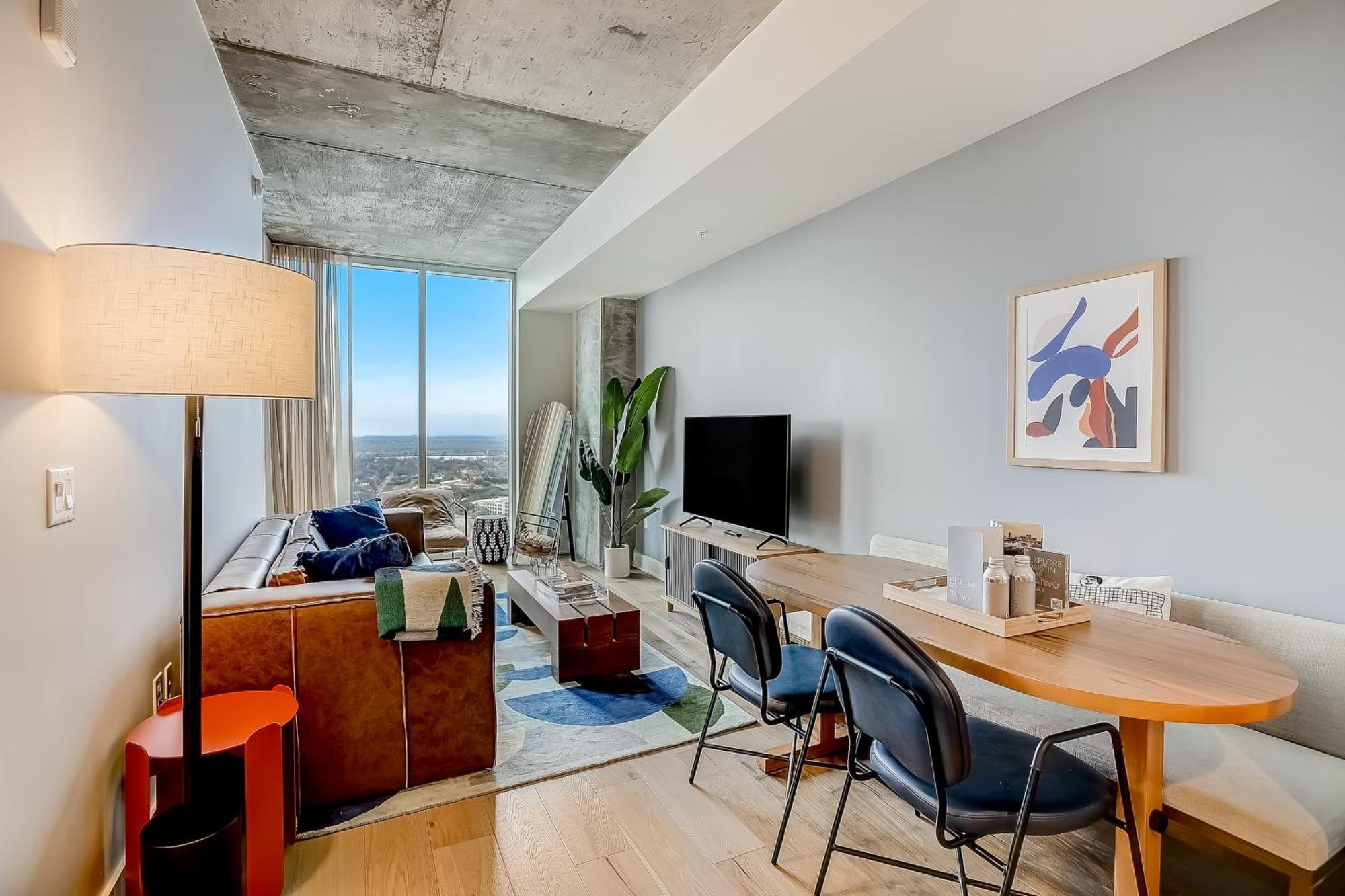 Austin Condo Hotel Dış mekan fotoğraf