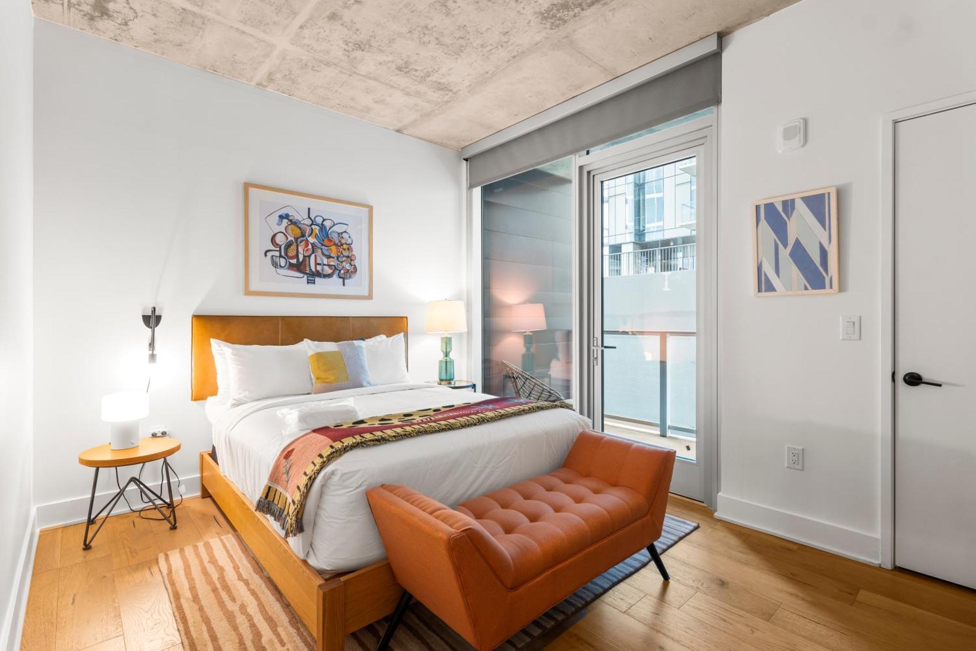 Austin Condo Hotel Dış mekan fotoğraf