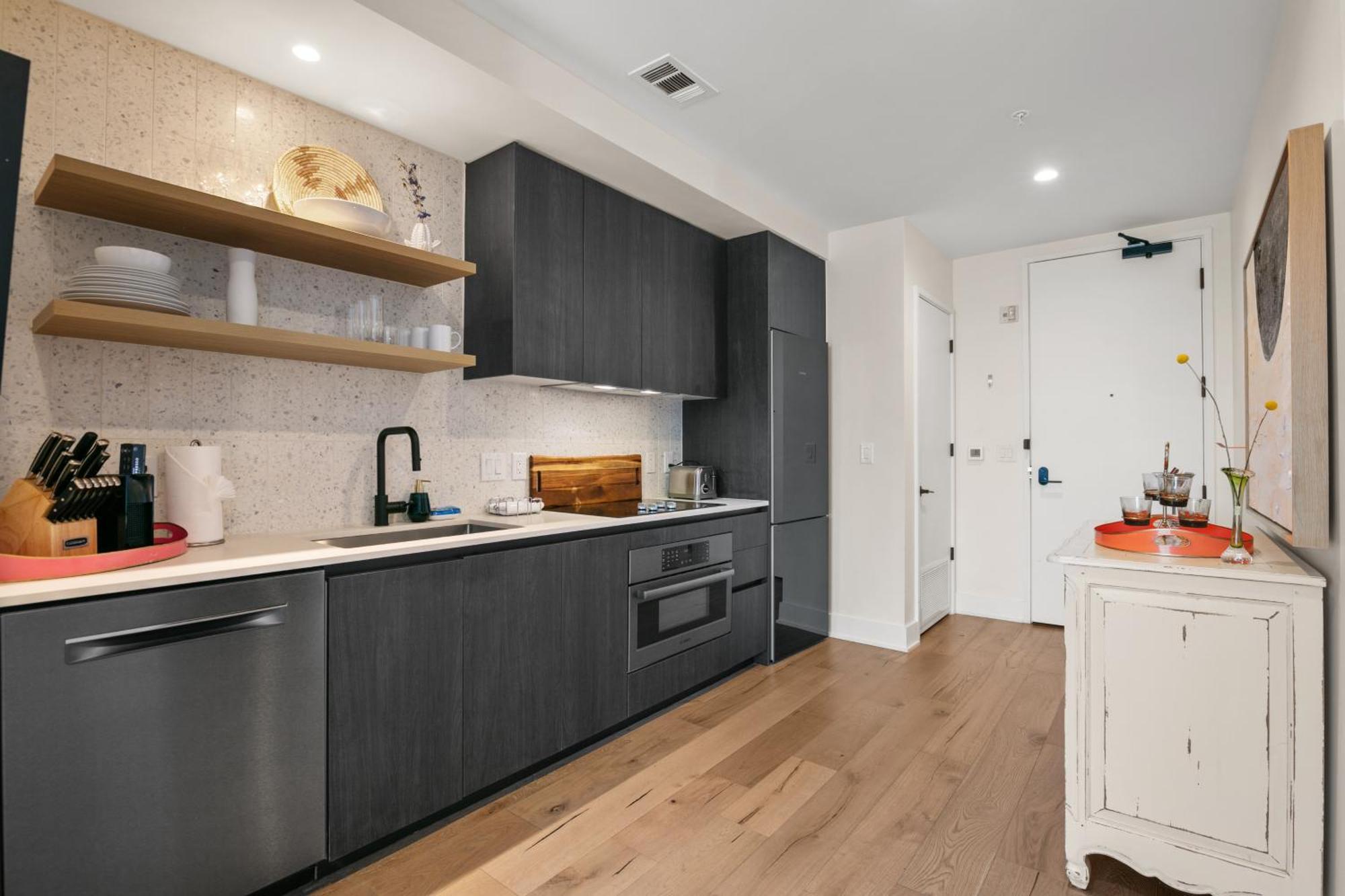 Austin Condo Hotel Dış mekan fotoğraf