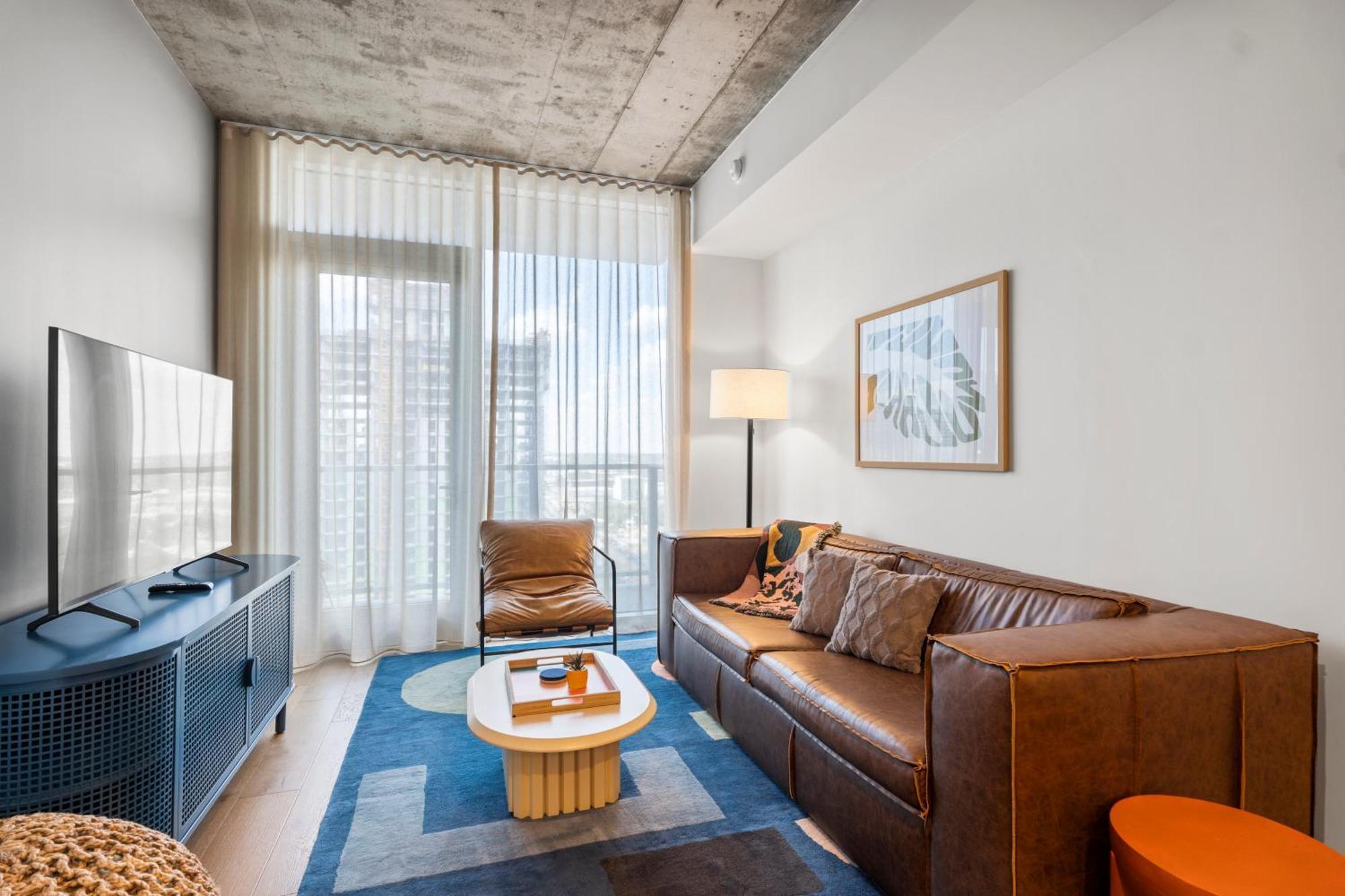 Austin Condo Hotel Dış mekan fotoğraf