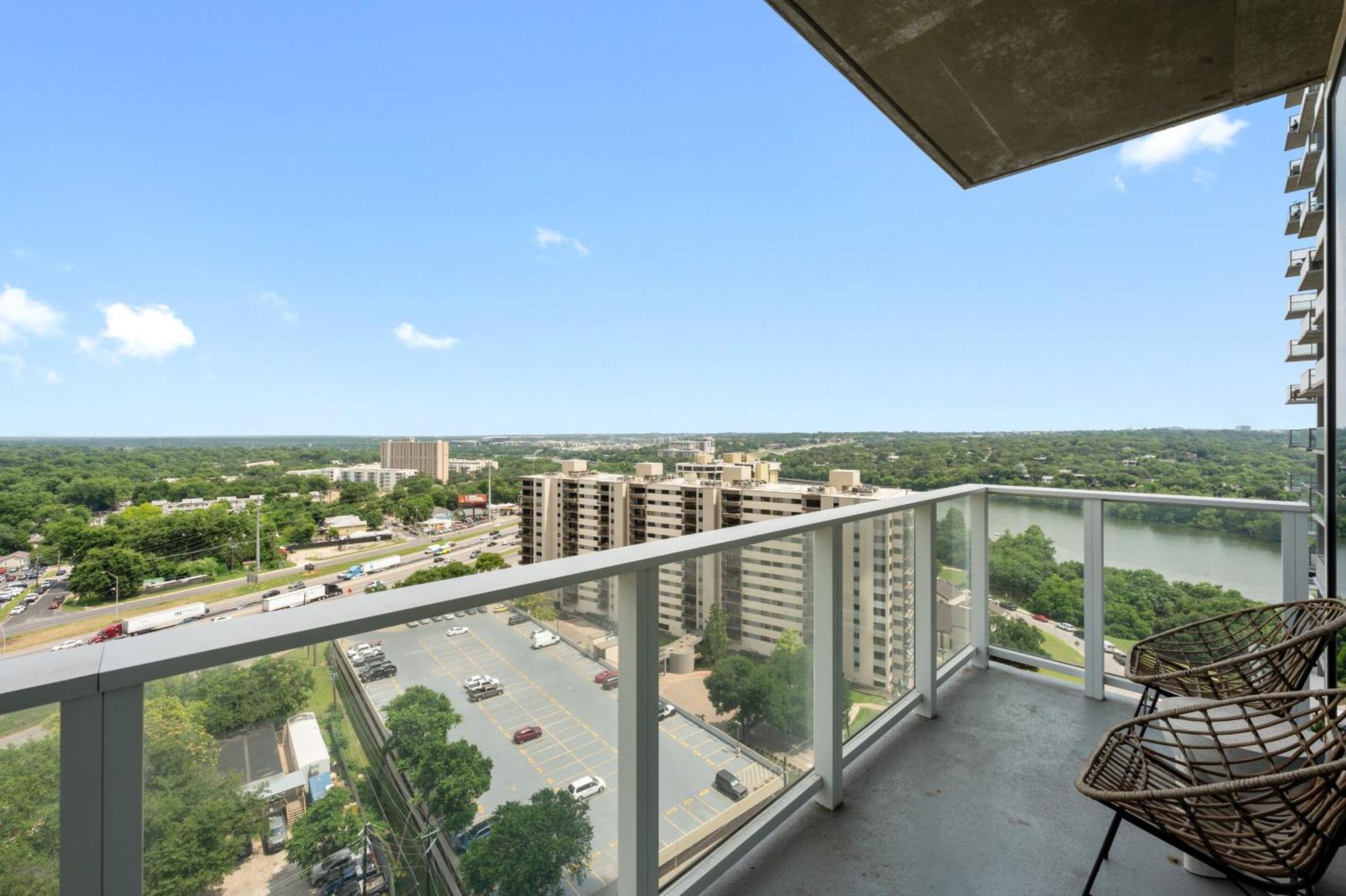 Austin Condo Hotel Dış mekan fotoğraf