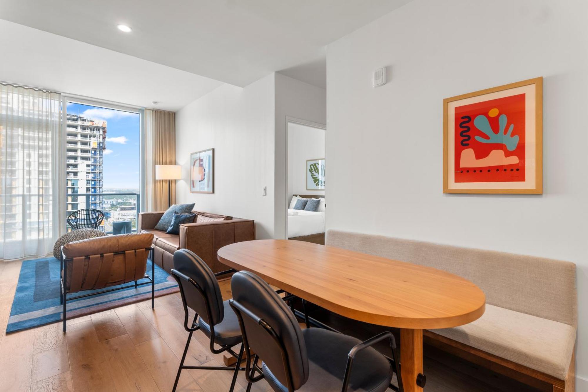 Austin Condo Hotel Dış mekan fotoğraf
