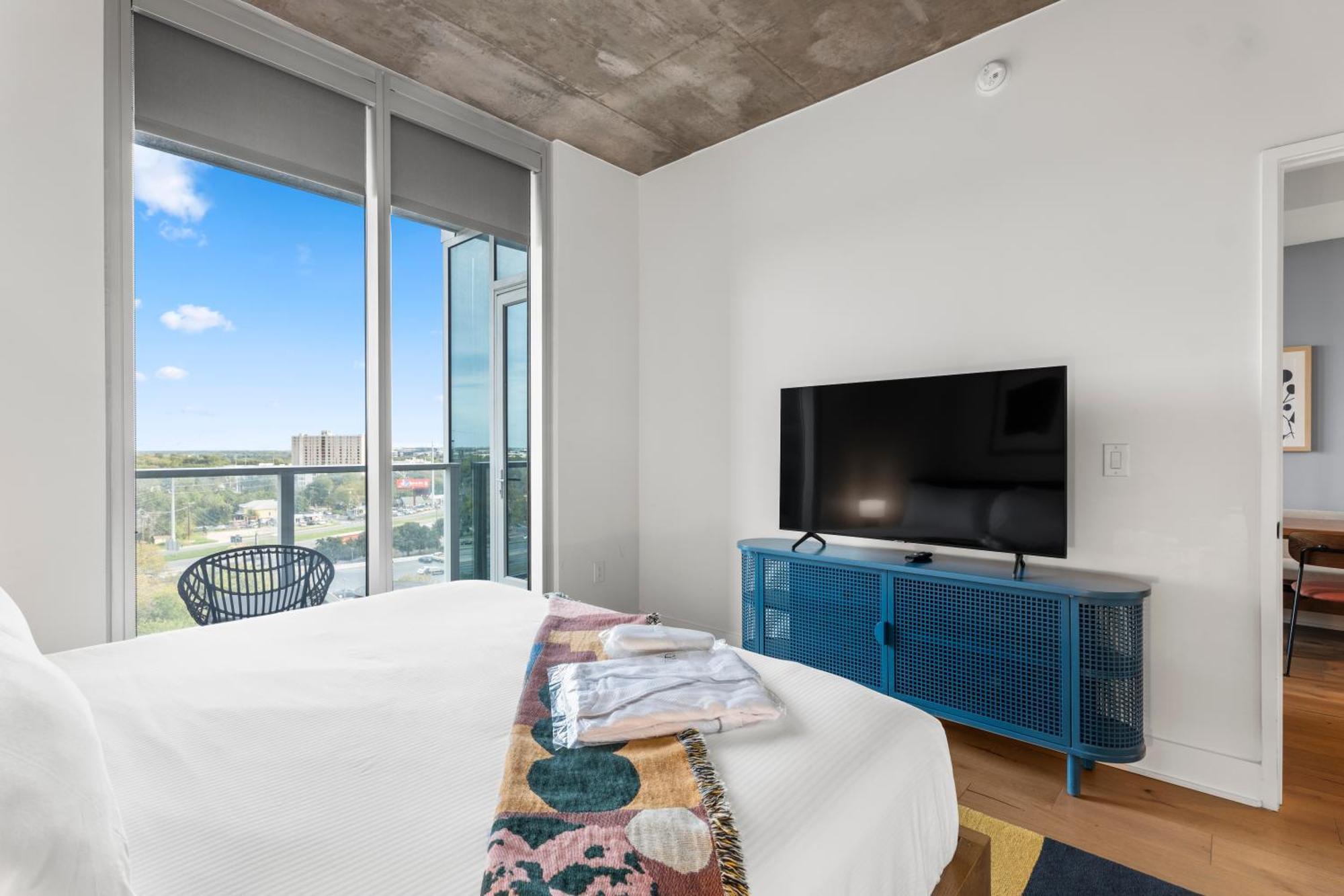 Austin Condo Hotel Dış mekan fotoğraf