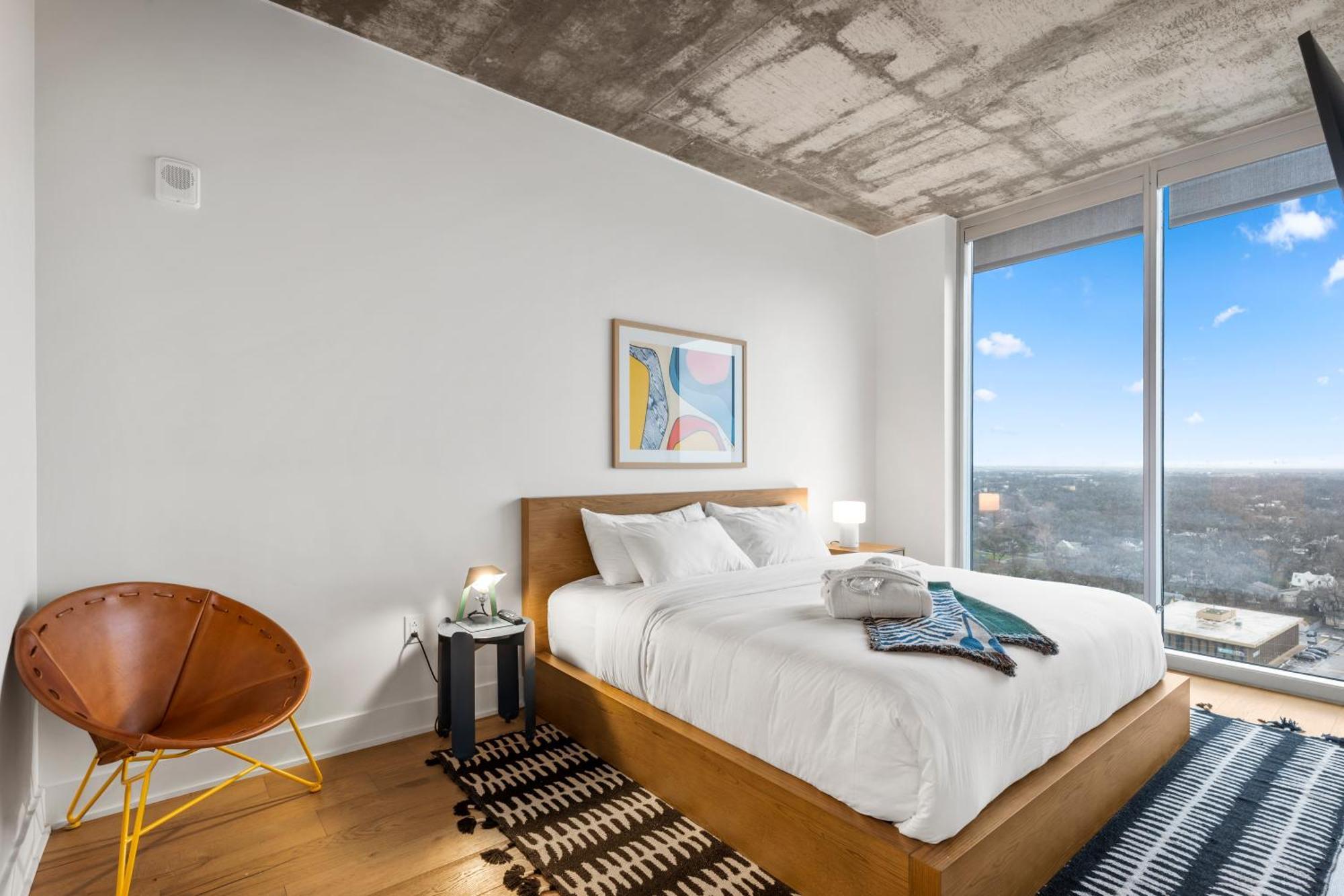 Austin Condo Hotel Dış mekan fotoğraf