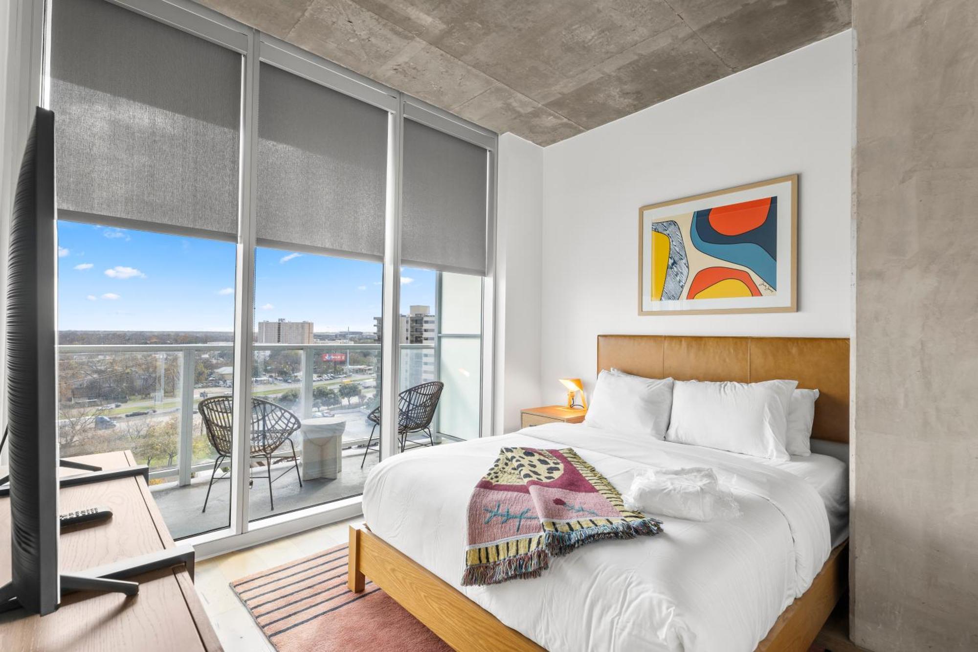 Austin Condo Hotel Dış mekan fotoğraf