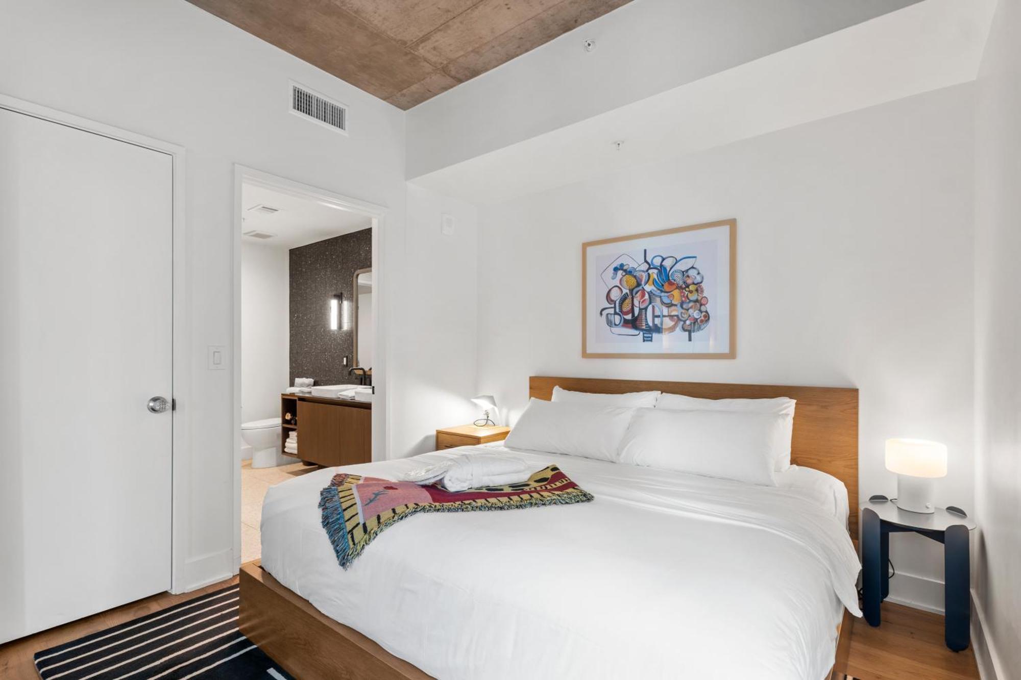 Austin Condo Hotel Dış mekan fotoğraf
