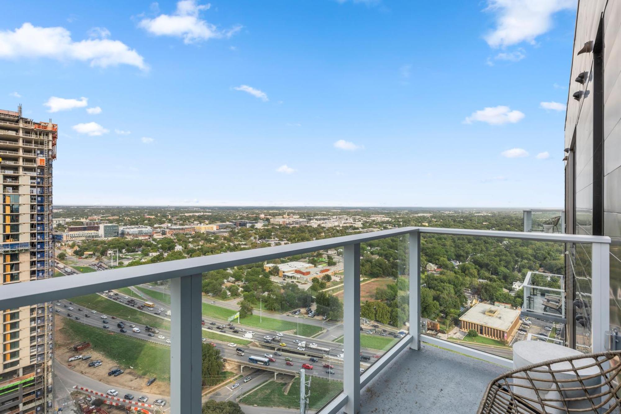 Austin Condo Hotel Dış mekan fotoğraf