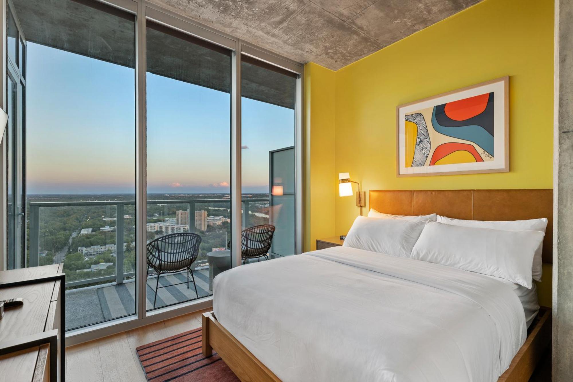 Austin Condo Hotel Dış mekan fotoğraf