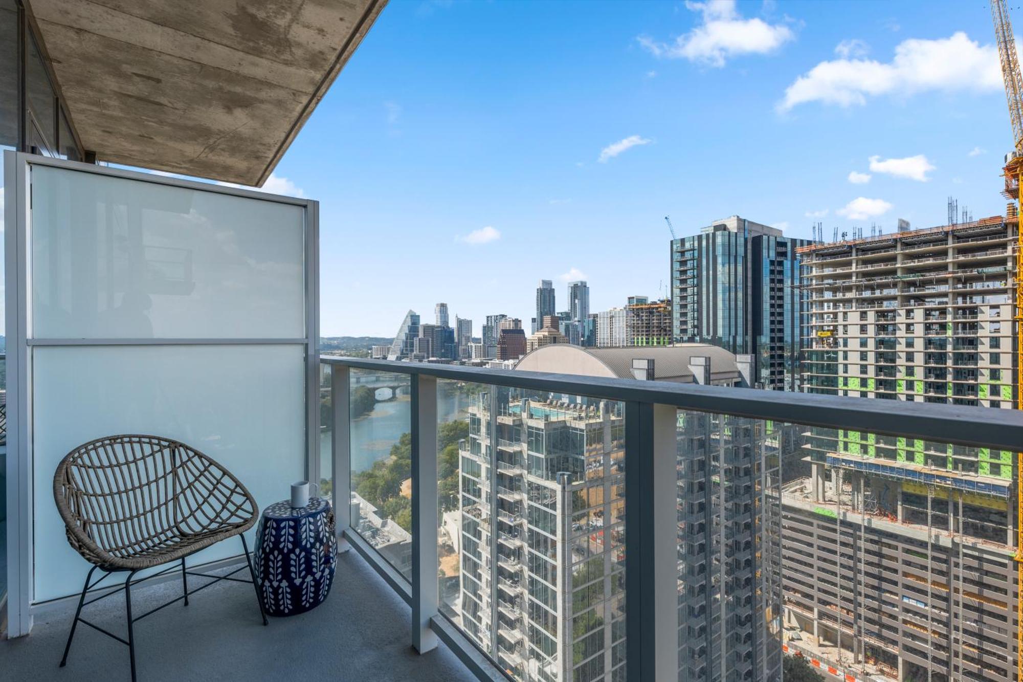 Austin Condo Hotel Dış mekan fotoğraf