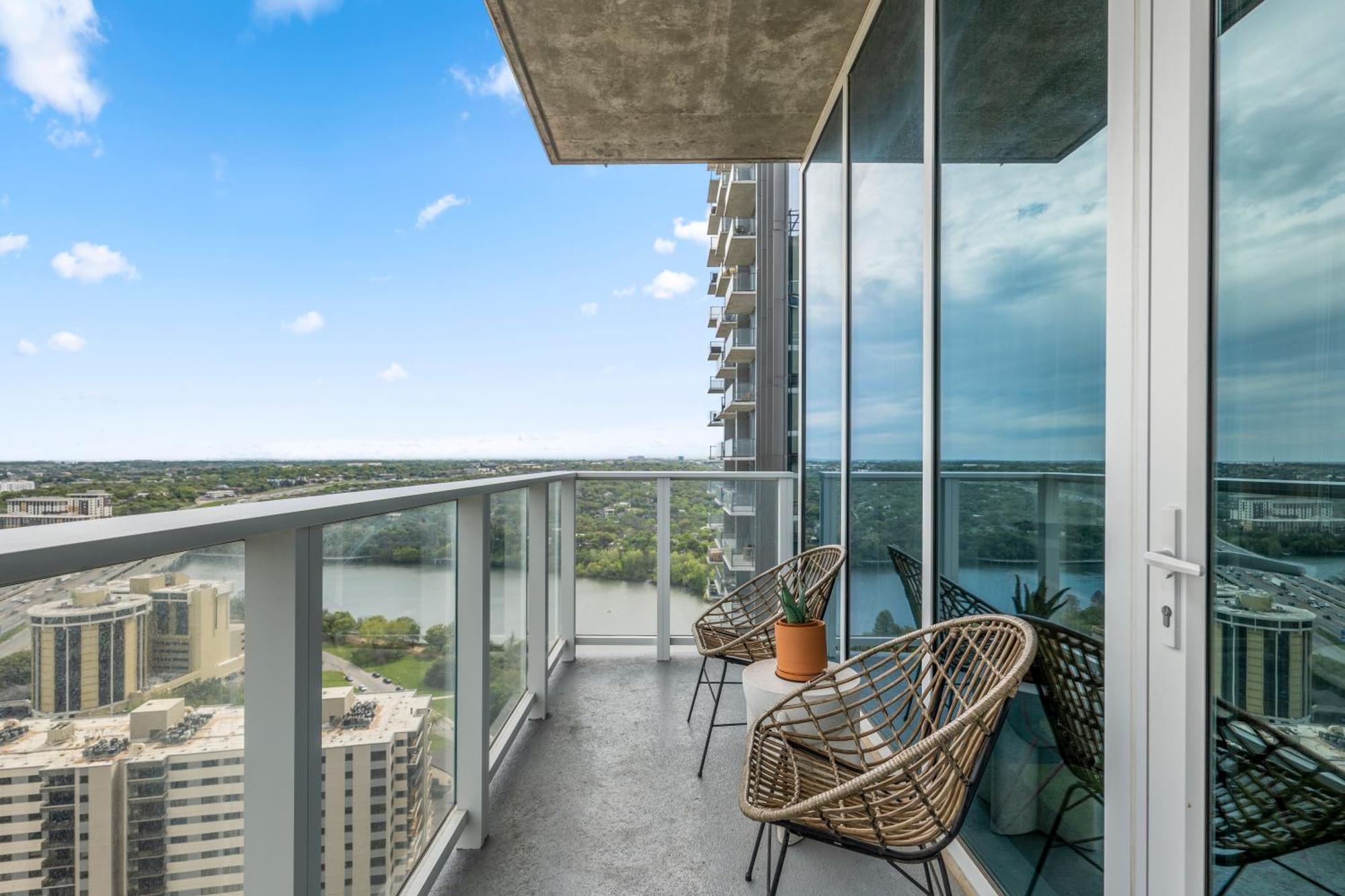 Austin Condo Hotel Dış mekan fotoğraf