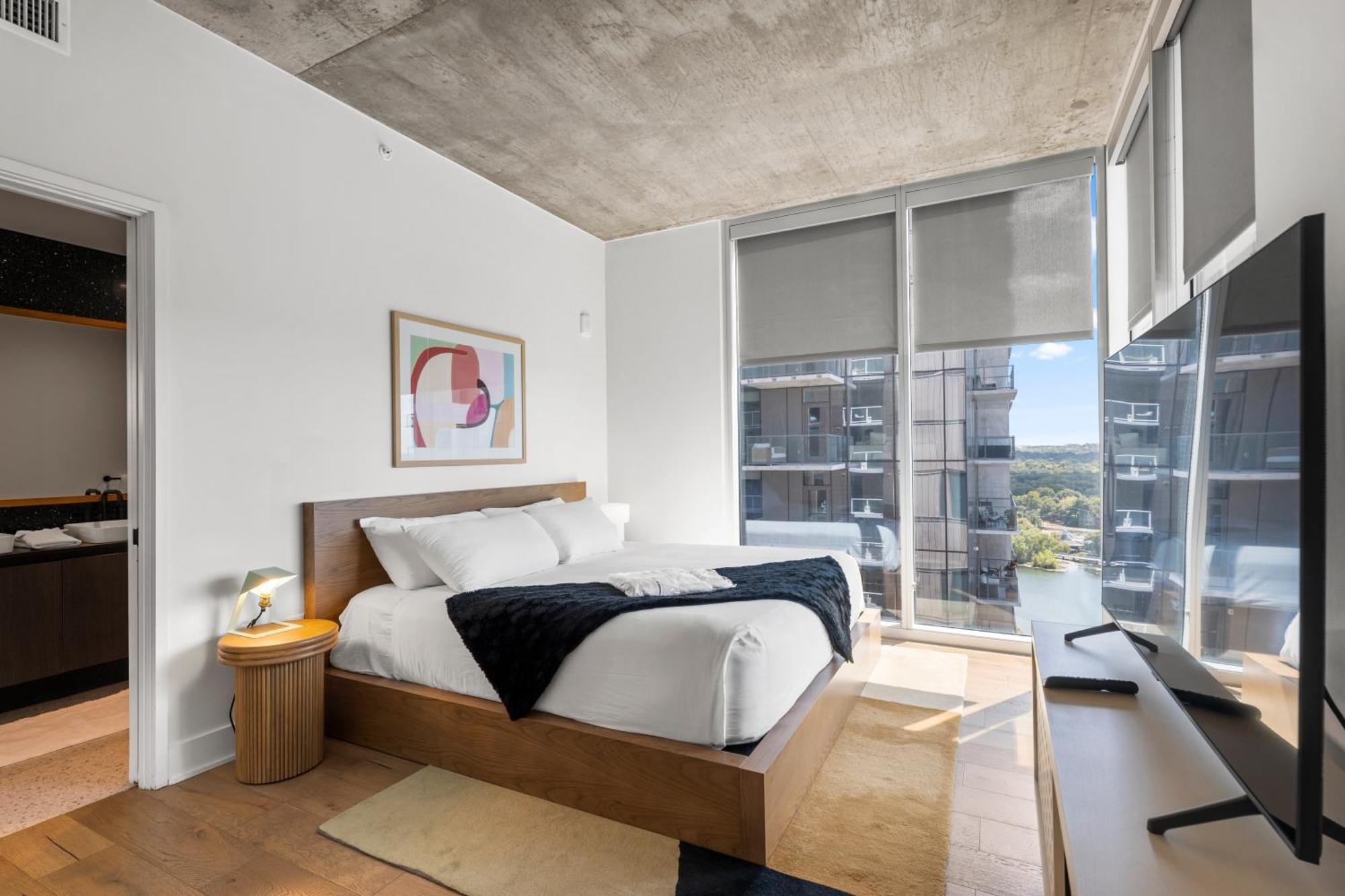Austin Condo Hotel Dış mekan fotoğraf