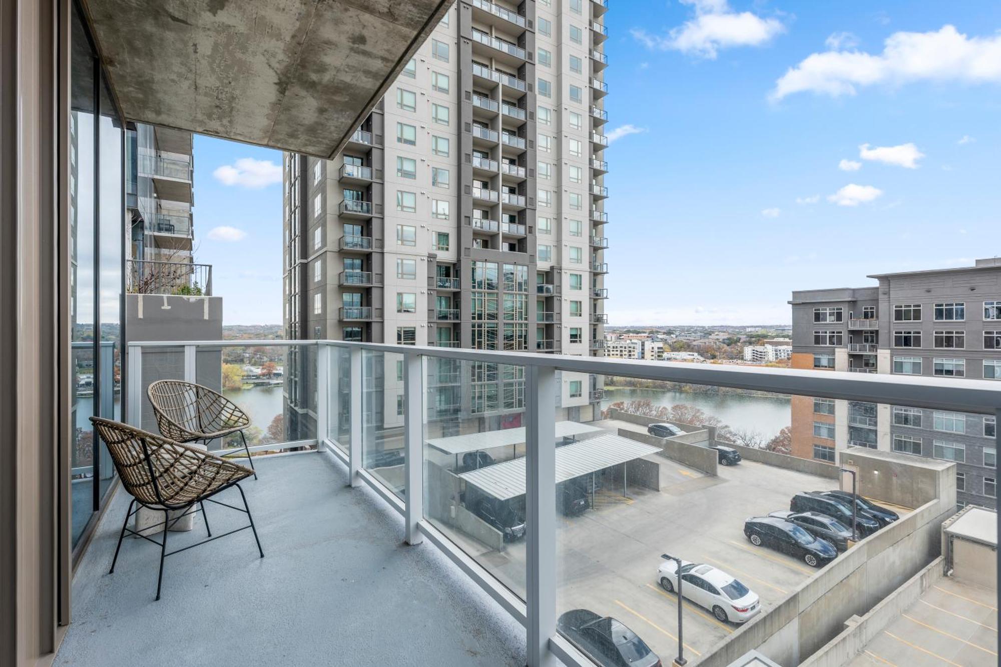 Austin Condo Hotel Dış mekan fotoğraf