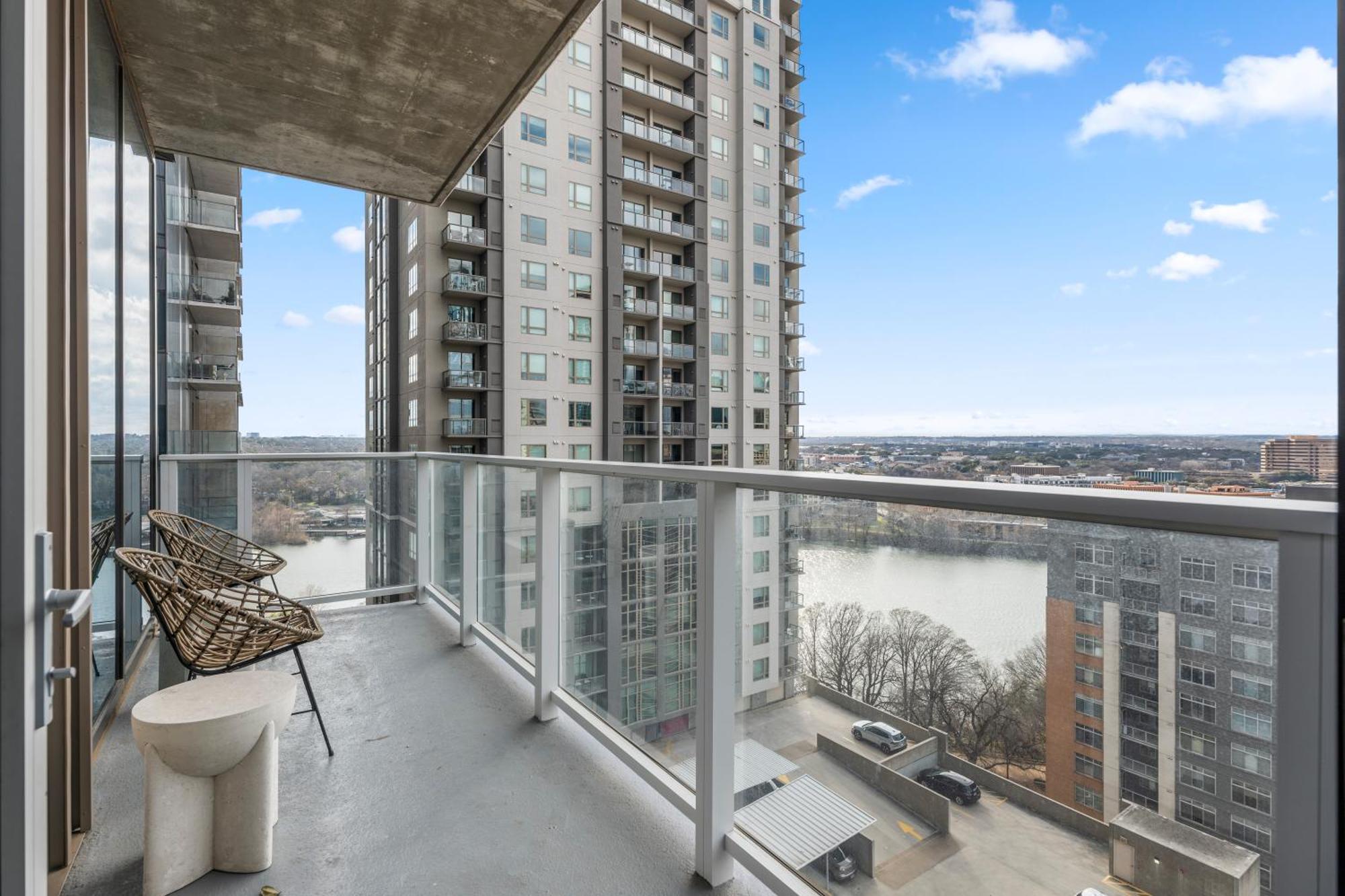 Austin Condo Hotel Dış mekan fotoğraf