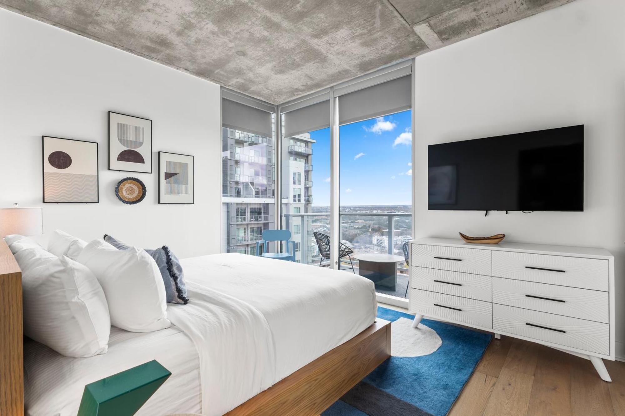 Austin Condo Hotel Dış mekan fotoğraf