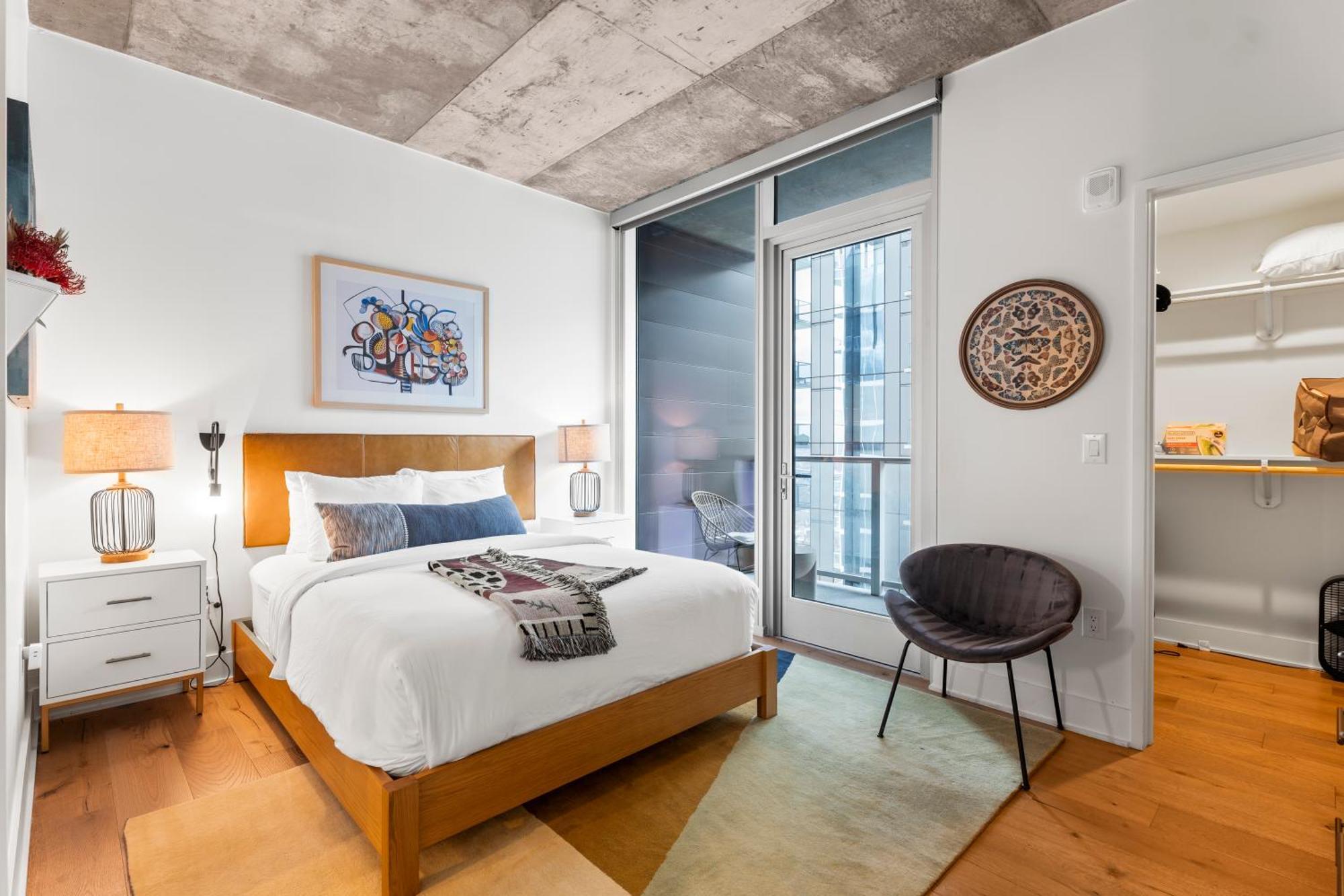 Austin Condo Hotel Dış mekan fotoğraf