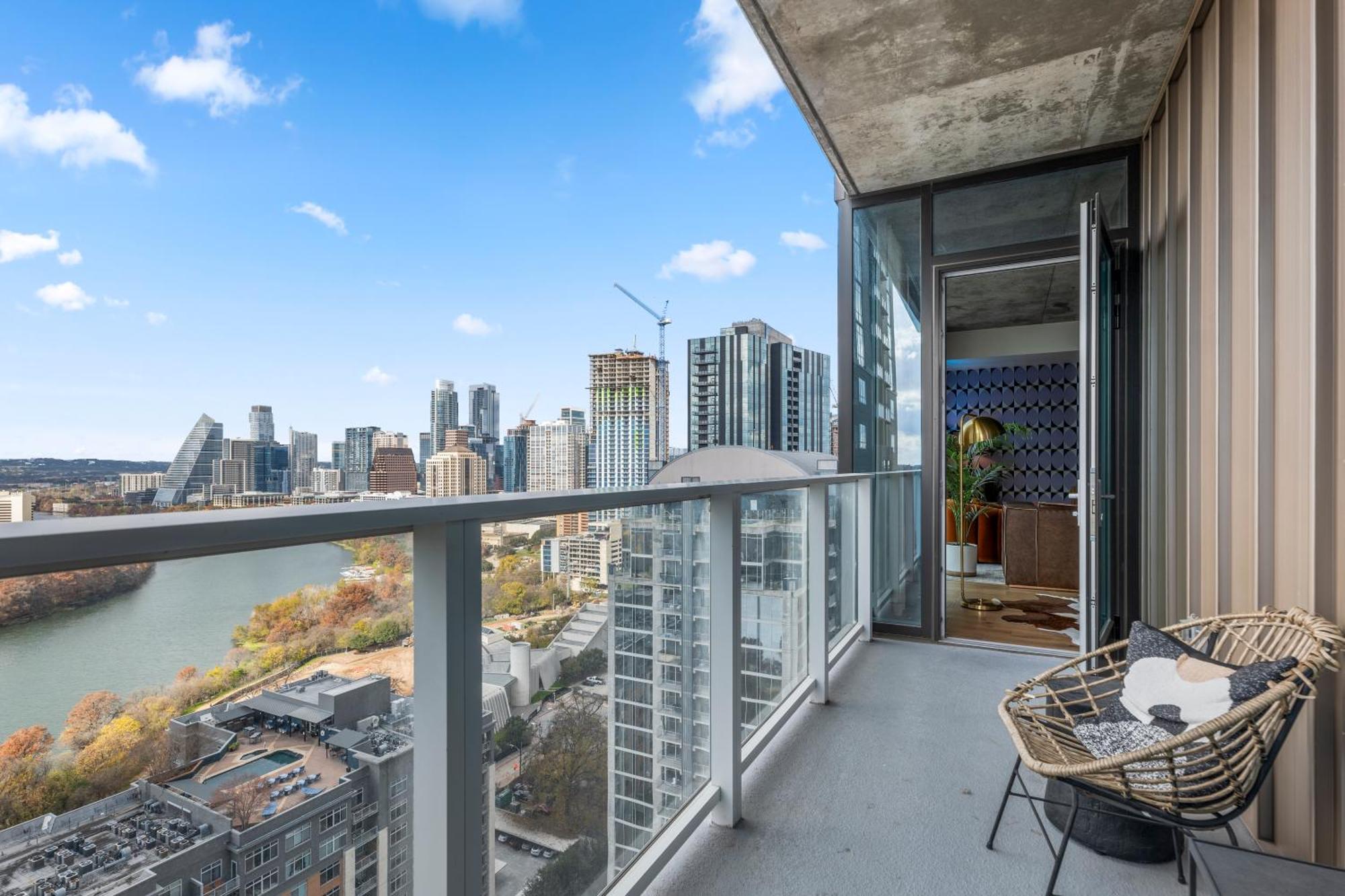 Austin Condo Hotel Dış mekan fotoğraf