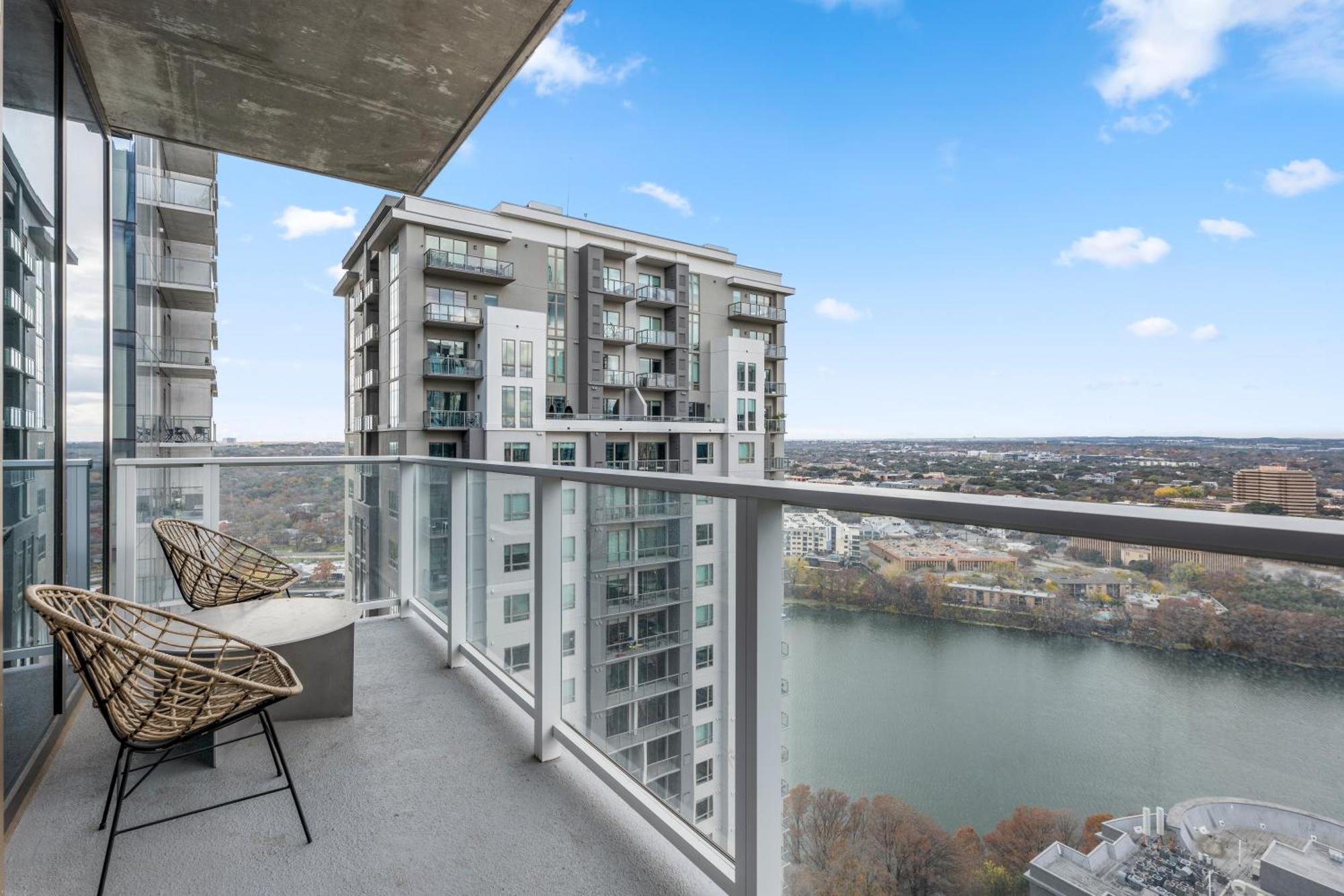 Austin Condo Hotel Dış mekan fotoğraf