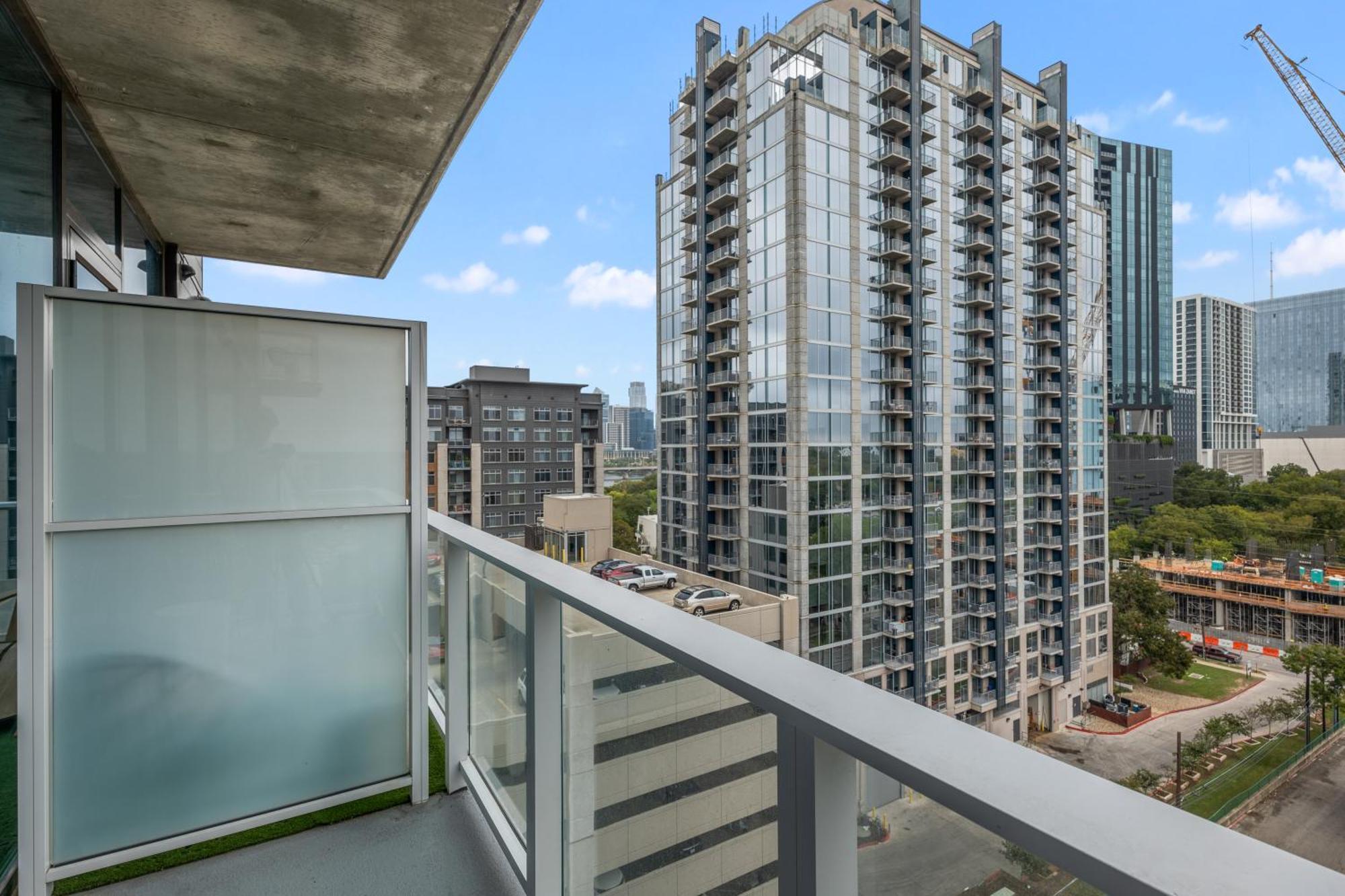 Austin Condo Hotel Dış mekan fotoğraf