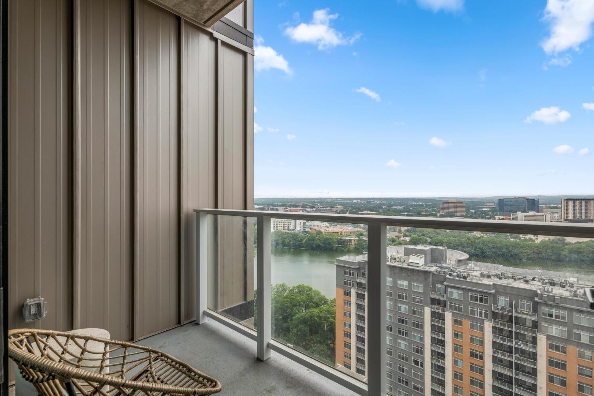 Austin Condo Hotel Dış mekan fotoğraf