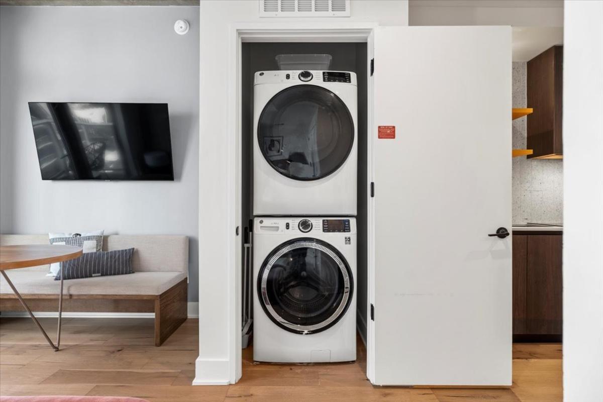 Austin Condo Hotel Dış mekan fotoğraf