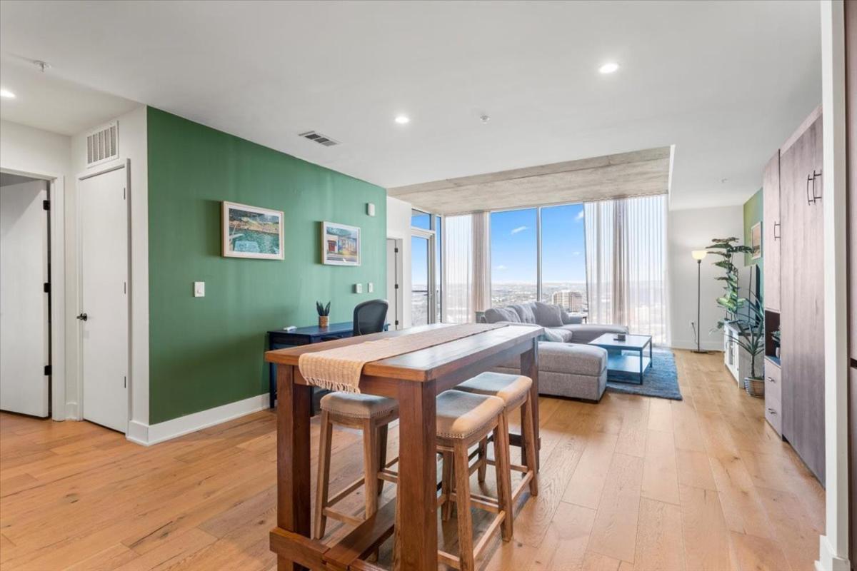 Austin Condo Hotel Dış mekan fotoğraf