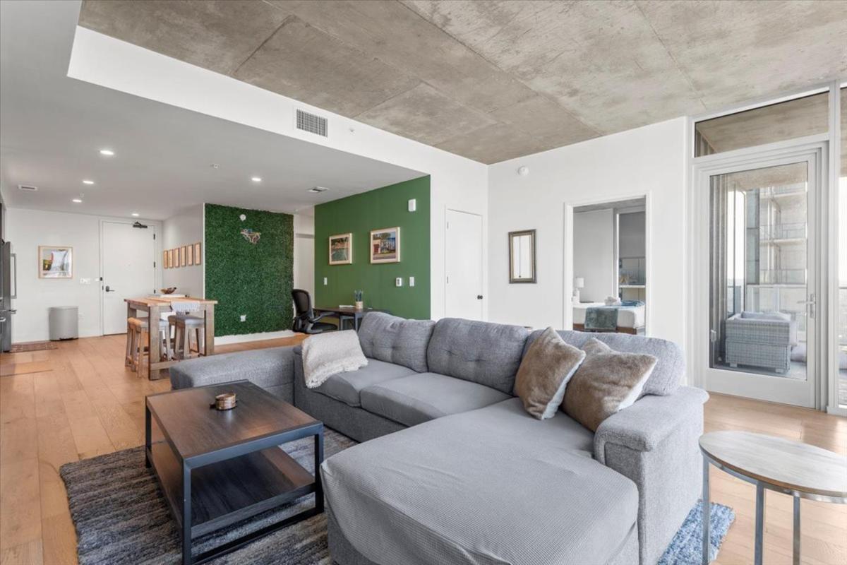 Austin Condo Hotel Dış mekan fotoğraf
