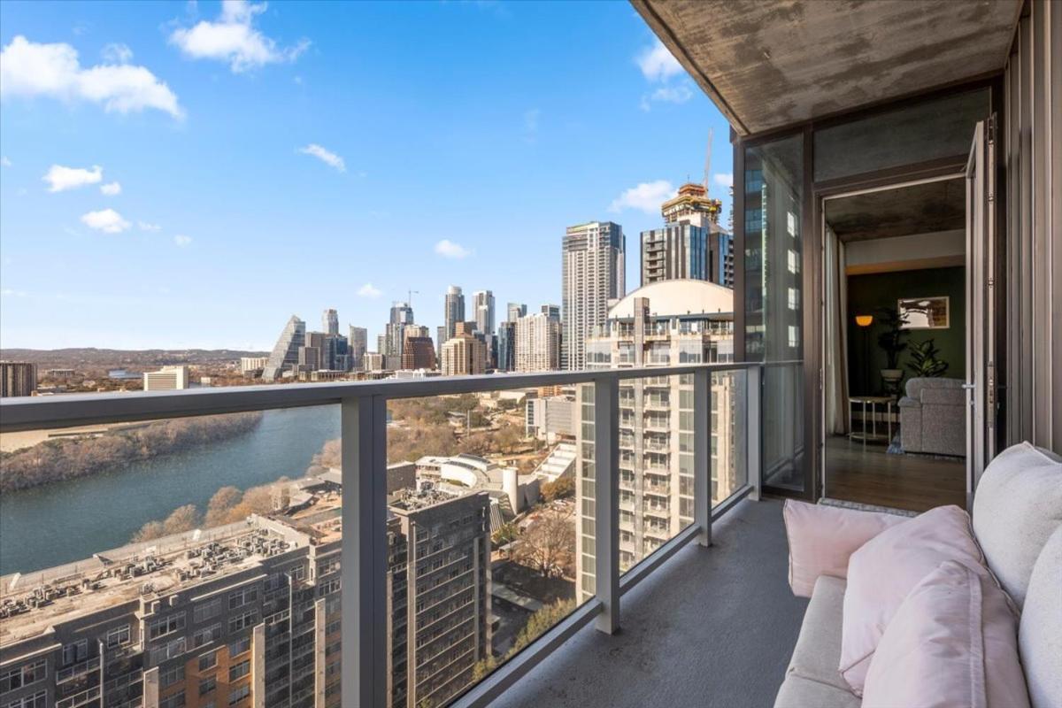 Austin Condo Hotel Dış mekan fotoğraf