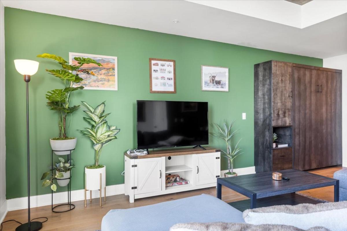 Austin Condo Hotel Dış mekan fotoğraf